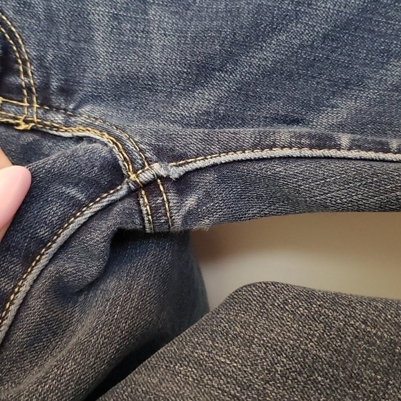 Levi's Revel Slight Curve Skinny Medium Wash - Size W27/L32 - Picture 6 of 12